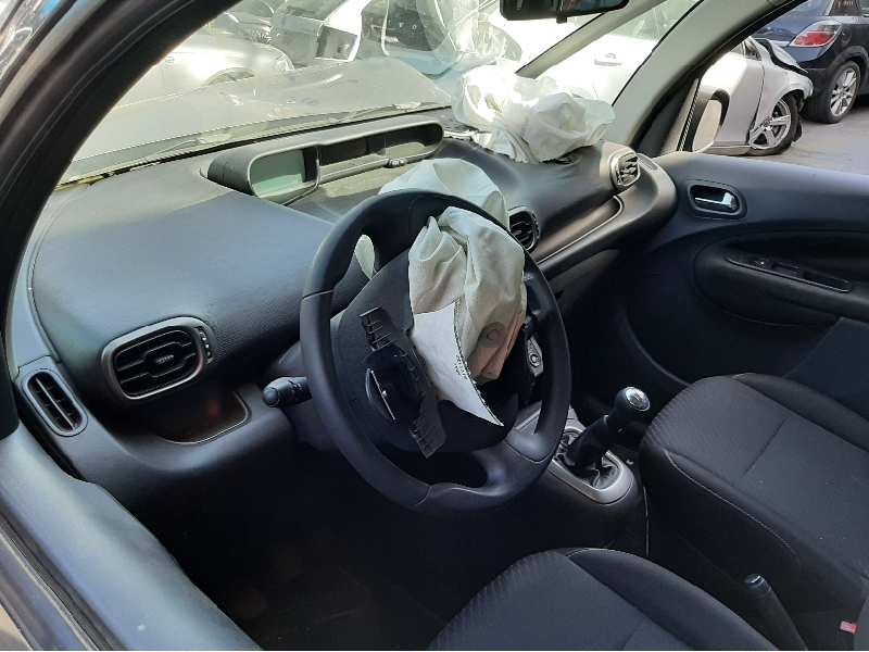 citroen c3 picasso del año 2012