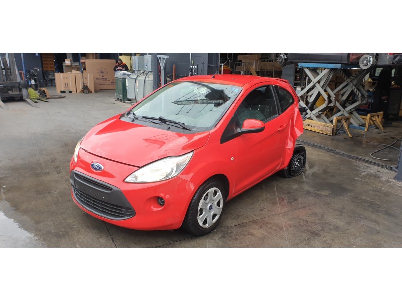 ford ka (ccu) del año 2016