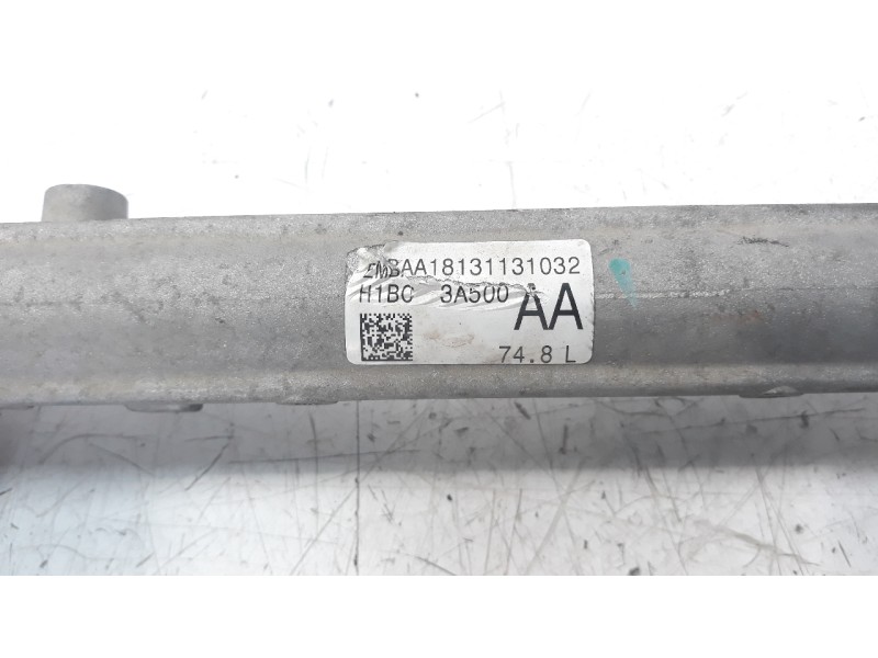 Recambio de cremallera direccion para ford fiesta (ce1) 1.0 ecoboost cat referencia OEM IAM H1BC3A500CB  