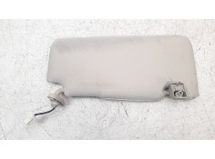 Recambio de parasol izquierdo para ssangyong rexton limited 4x4 referencia OEM IAM 7610408002EAM   2
