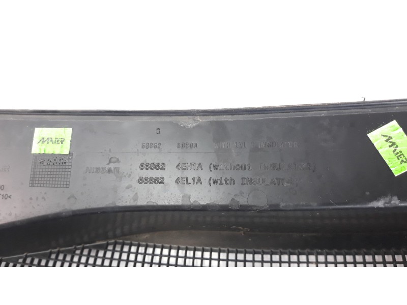 Recambio de torpedo para nissan qashqai (j11) 1.5 dci cat referencia OEM IAM 668624EH1A  