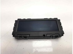 PANTALLA MULTIFUNCION 12844841G 