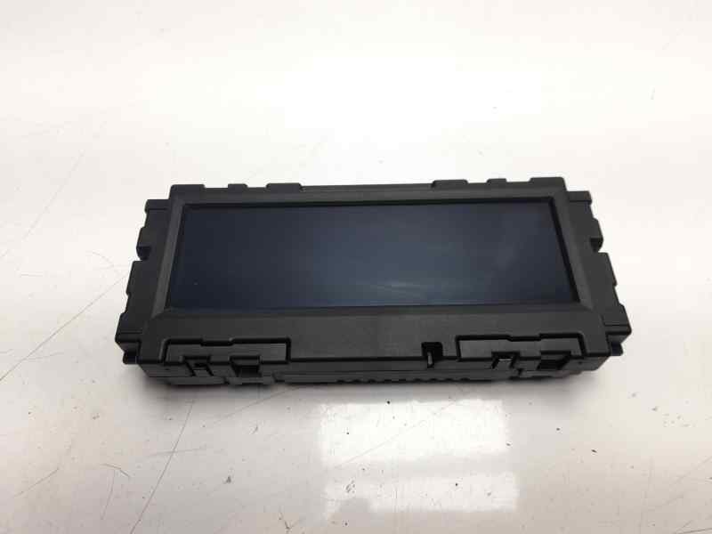 Recambio de pantalla multifuncion para opel insignia sports tourer edition referencia OEM IAM 12844841G  