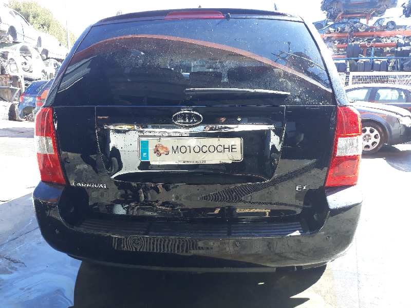 kia carnival del año 2006