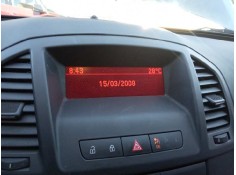 Recambio de pantalla multifuncion para opel insignia sports tourer edition referencia OEM IAM 12844841G   2