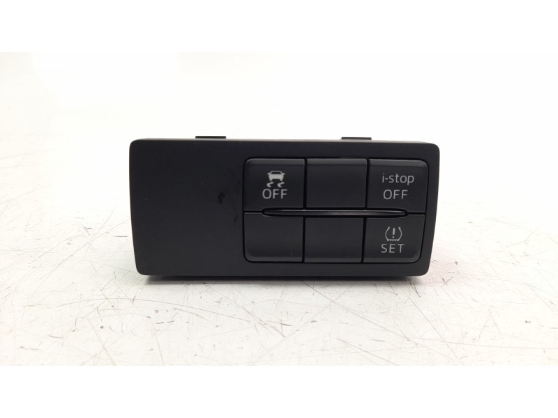 Recambio de interruptor para mazda 2 lim. () 1.5 16v cat referencia OEM IAM BARK66170A  