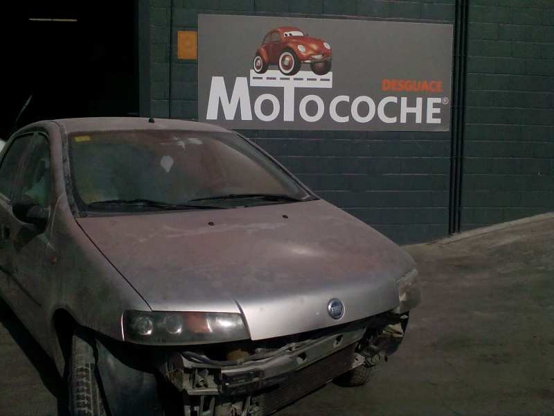 fiat punto berlina (188) del año 2003