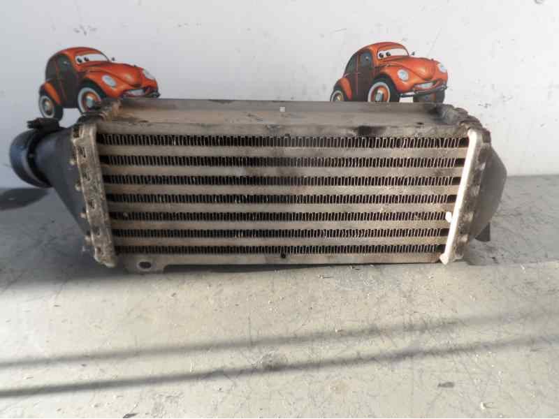 Recambio de intercooler para opel astra f berlina básico referencia OEM IAM 90353026 30425 