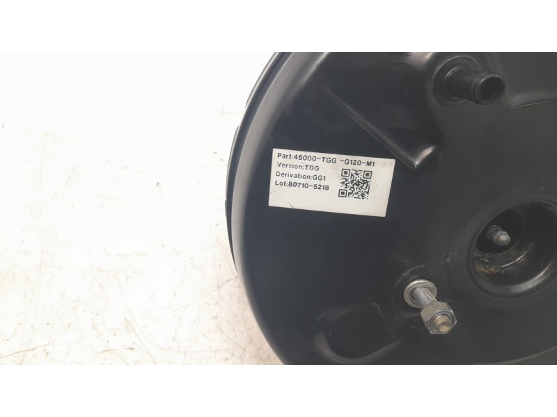 Recambio de servofreno para honda civic lim.5 (fk) 1.5 vtec cat referencia OEM IAM 46000TGGG120M1  