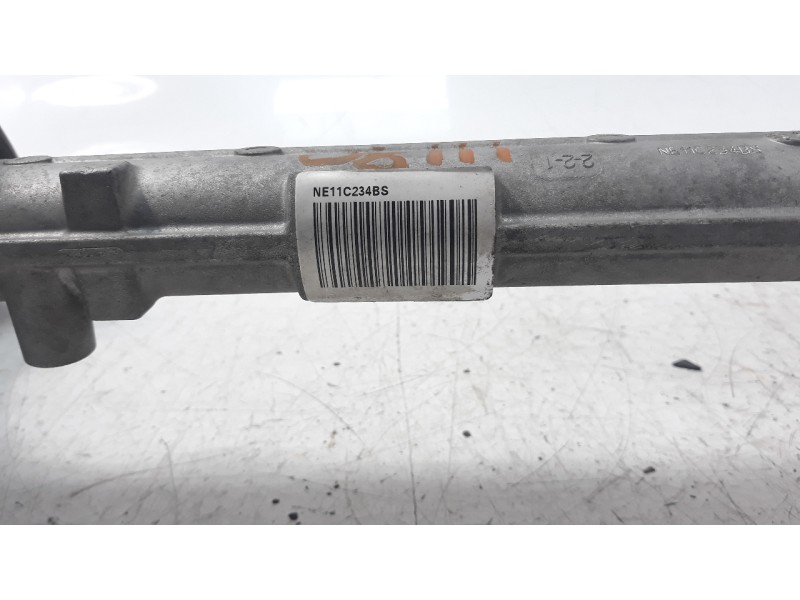 Recambio de cremallera direccion para ford fiesta (ce1) 1.0 ecoboost cat referencia OEM IAM H1BC3A500CB  