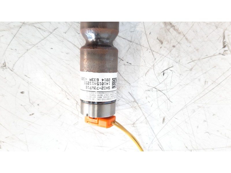 Recambio de airbag cortina delantero izquierdo para mazda cx-5 2.2 turbodiesel cat referencia OEM IAM 5HI270V718  