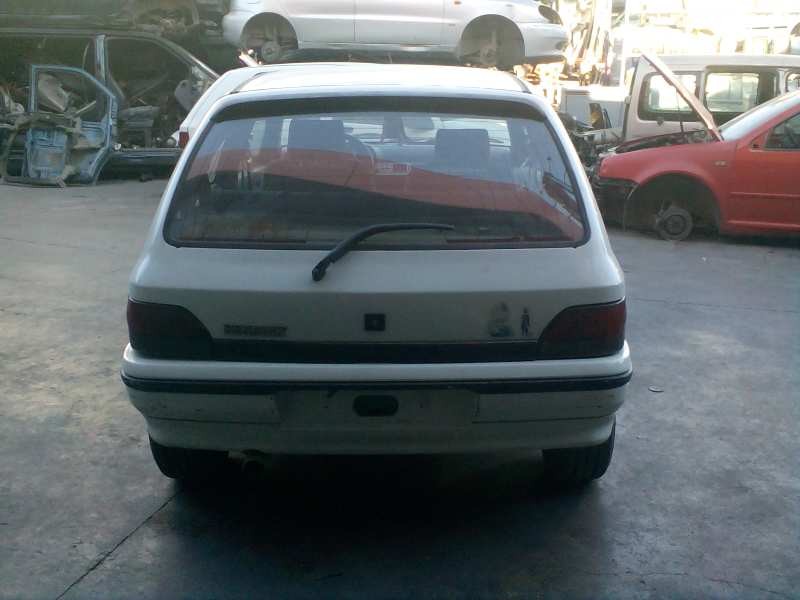 renault clio i fase i+ii (b/c57) del año 1994