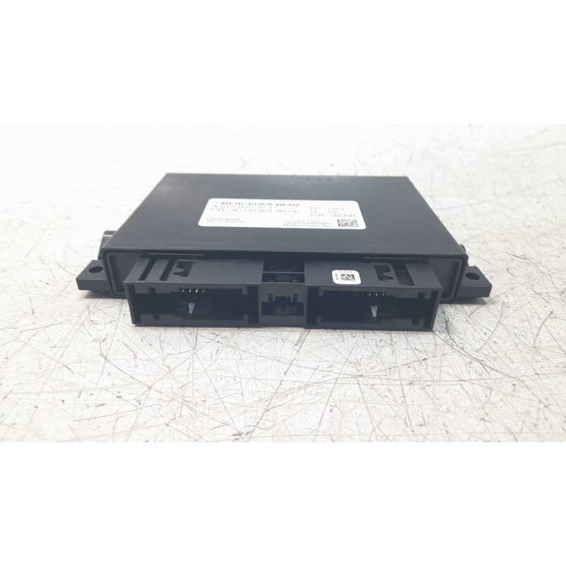 Recambio de centralita cambio automatico para mercedes-benz clase a (bm 177) a 180 d (177.003) referencia OEM IAM A2139003217 A0