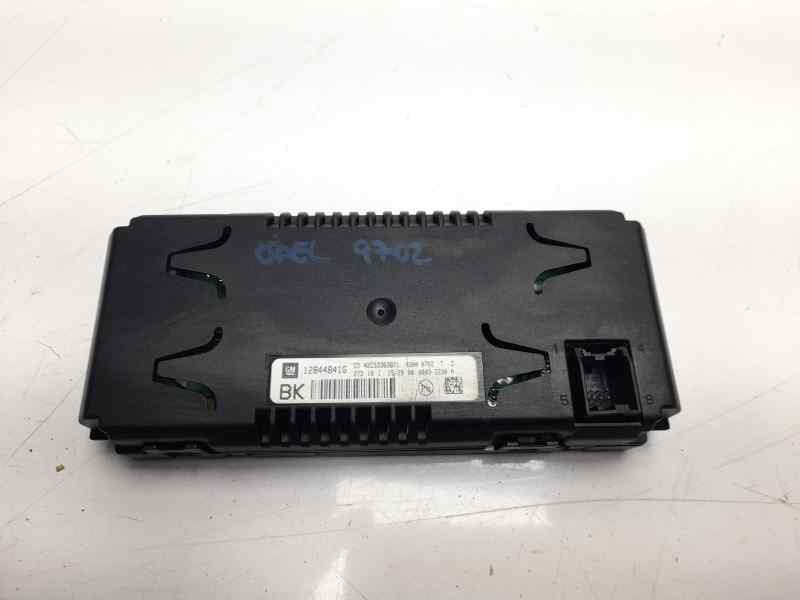 Recambio de pantalla multifuncion para opel insignia sports tourer edition referencia OEM IAM 12844841G  