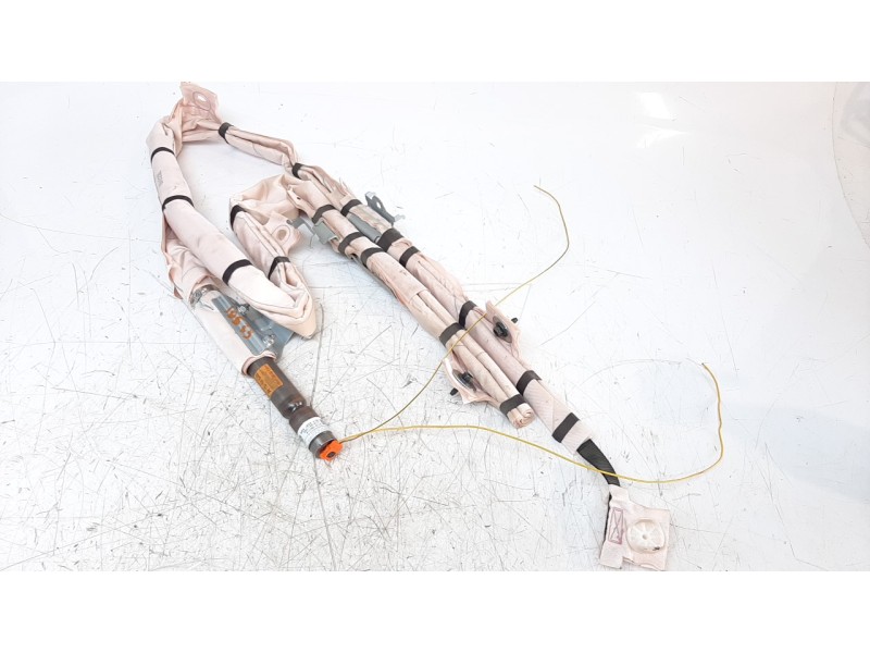 Recambio de airbag cortina delantero izquierdo para mazda cx-5 2.2 turbodiesel cat referencia OEM IAM 5HI270V718  