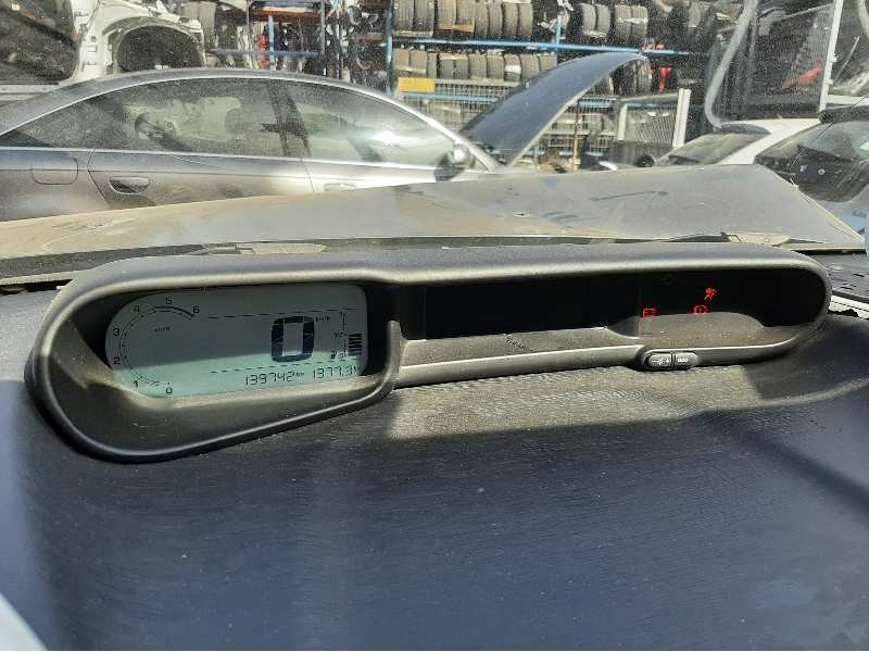 citroen c3 picasso del año 2012