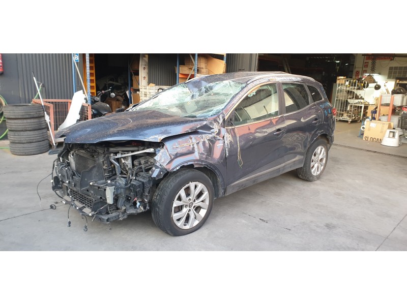 renault kadjar del año 2018