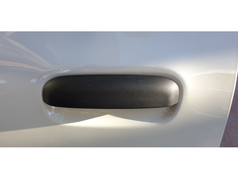 Recambio de maneta exterior trasera izquierda para fiat panda (319) base (2020) referencia OEM IAM 735536785  