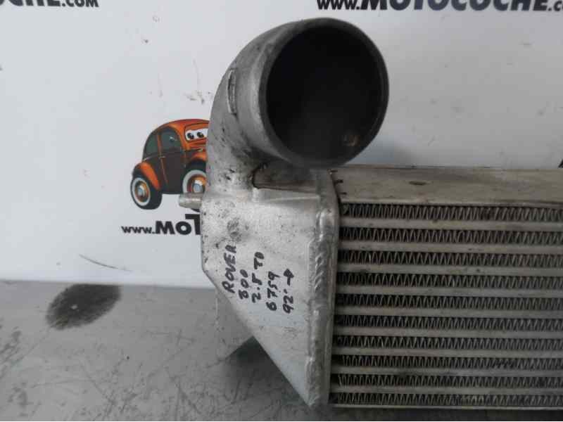 Recambio de intercooler para mg rover serie 800 (rs) 2.5 diesel referencia OEM IAM   