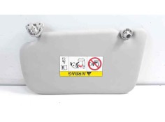 Recambio de parasol derecho para nissan pulsar (c13) acenta referencia OEM IAM   
