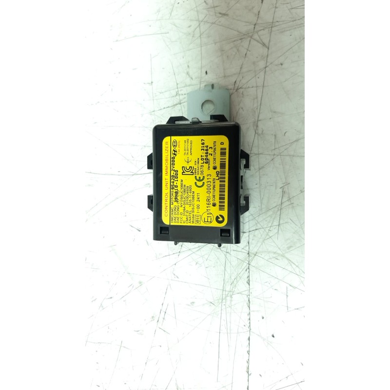 Recambio de modulo electronico para kia sportage 1.7 crdi cat referencia OEM IAM 116RI000313  