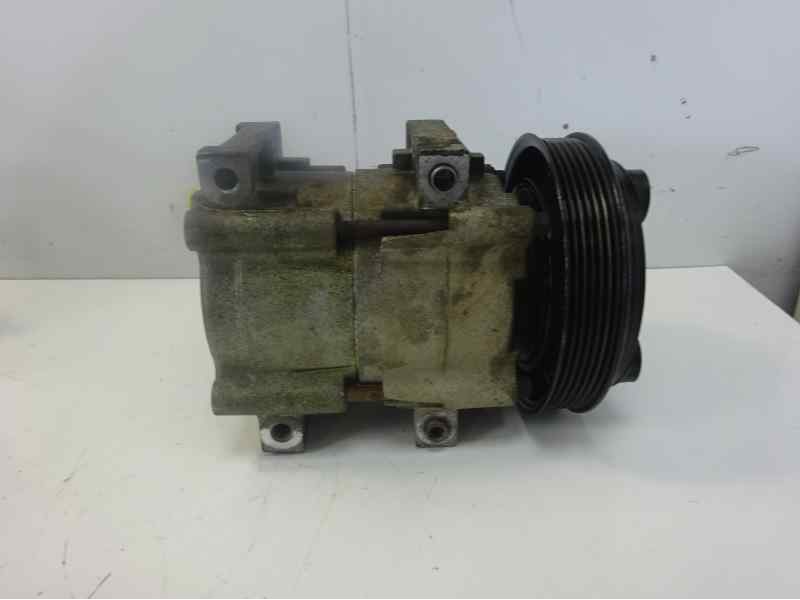 Recambio de compresor aire acondicionado para ford ka (ccq) básico referencia OEM IAM 1004215 32084 