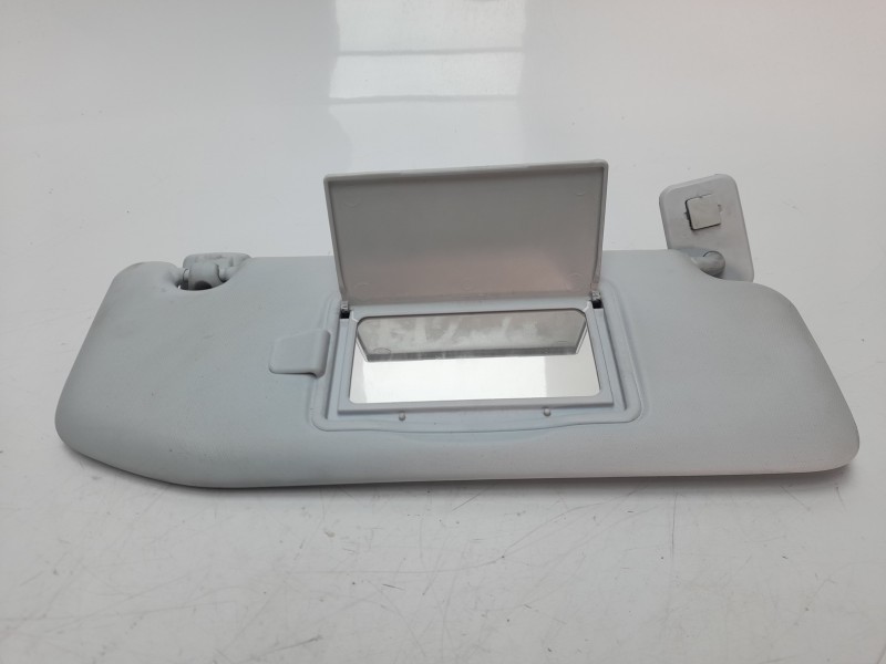 Recambio de parasol derecho para peugeot 2008 (--.2013) allure referencia OEM IAM 1619396180  