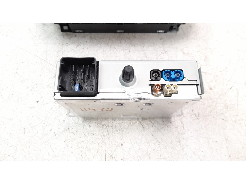 Recambio de pantalla multifuncion para peugeot 208 (p2) 1.2 puretech referencia OEM IAM 983812968000  