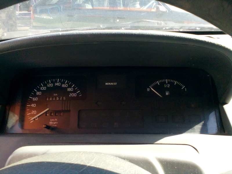 renault clio i fase i+ii (b/c57) del año 1997