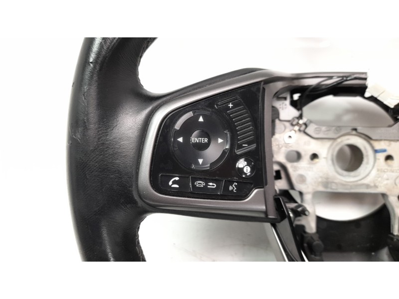Recambio de volante para honda civic lim.5 (fk) 1.5 vtec cat referencia OEM IAM 78501TEAA00ZA  