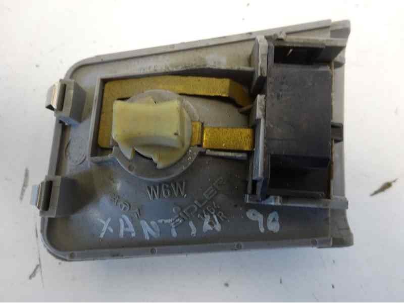 Recambio de luz interior para citroen xantia berlina referencia OEM IAM   
