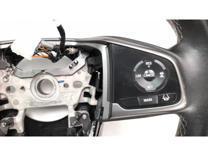 Recambio de volante para honda civic lim.5 (fk) 1.5 vtec cat referencia OEM IAM 78501TEAA00ZA  
