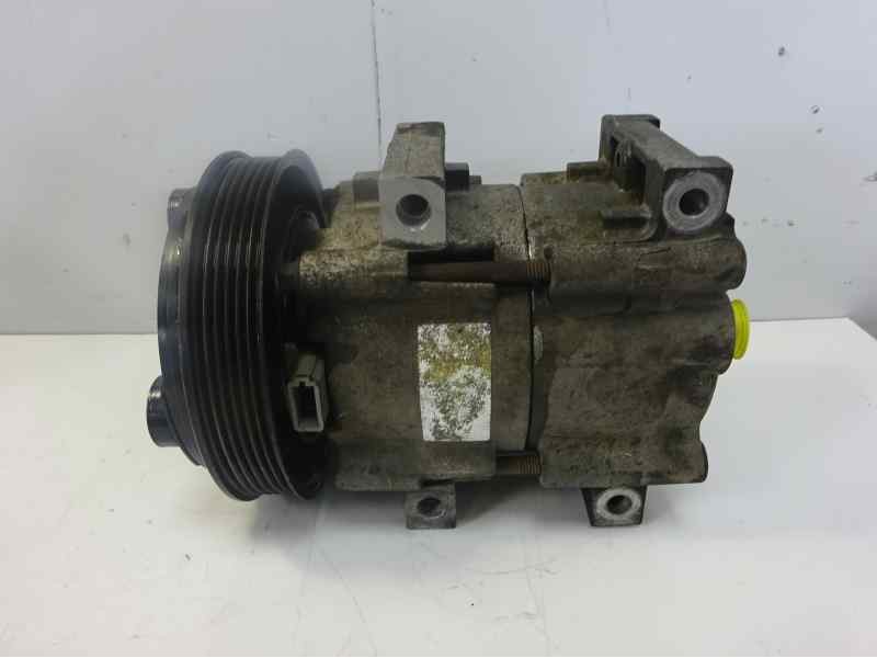 Recambio de compresor aire acondicionado para ford ka (ccq) básico referencia OEM IAM 1004215 32084 