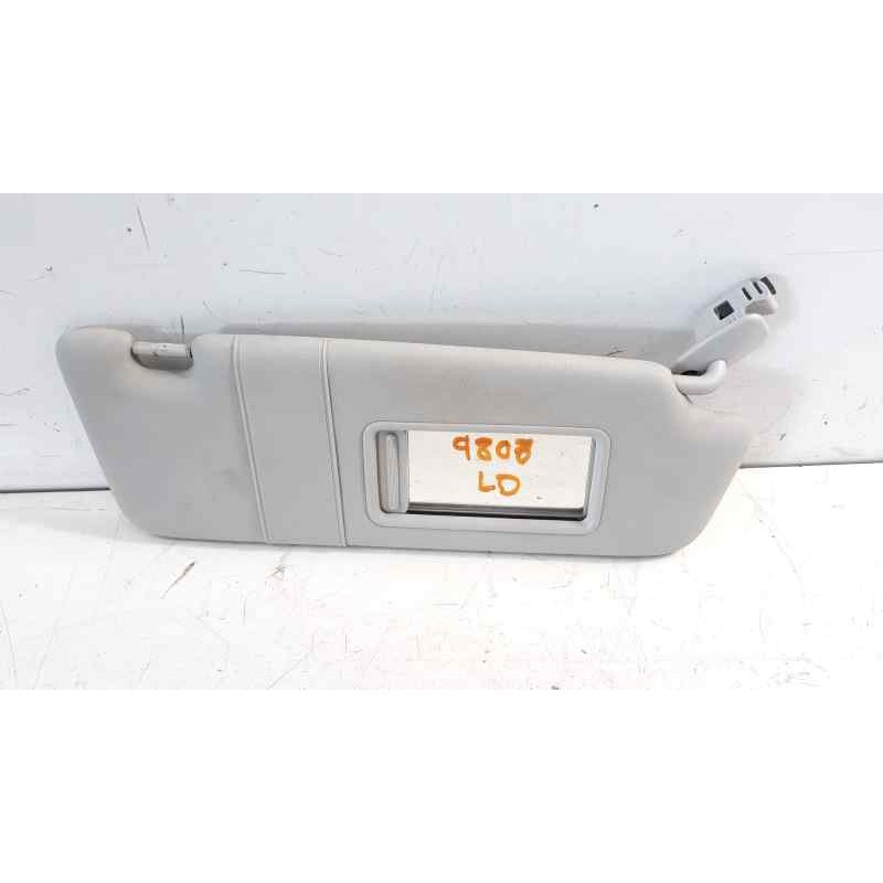 Recambio de parasol derecho para audi a3 sportback (8p) 1.6 tdi attraction referencia OEM IAM 8P0857552A  