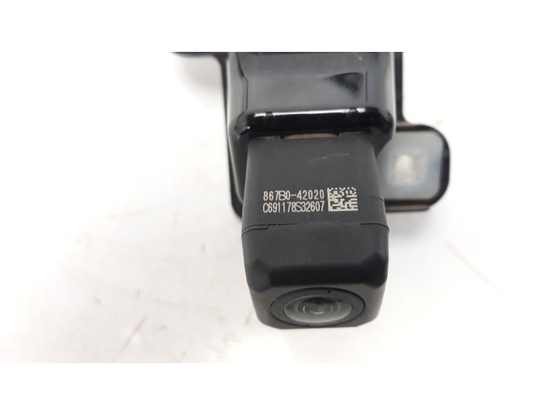 Recambio de modulo electronico para toyota rav 4 2.0 d-4d cat referencia OEM IAM 867B042020  