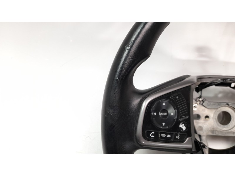 Recambio de volante para honda civic lim.5 (fk) 1.5 vtec cat referencia OEM IAM 78501TEAA00ZA  