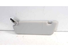 Recambio de parasol derecho para audi a3 sportback (8p) 1.6 tdi attraction referencia OEM IAM 8P0857552A   2