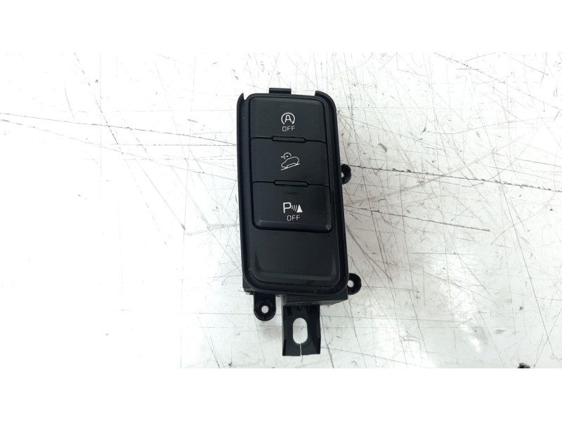 Recambio de interruptor para kia sportage 1.7 crdi cat referencia OEM IAM 93600F1AB0  