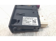 Recambio de modulo electronico para mercedes-benz clase a (bm 177) a 180 d (177.003) referencia OEM IAM A2478203902   2
