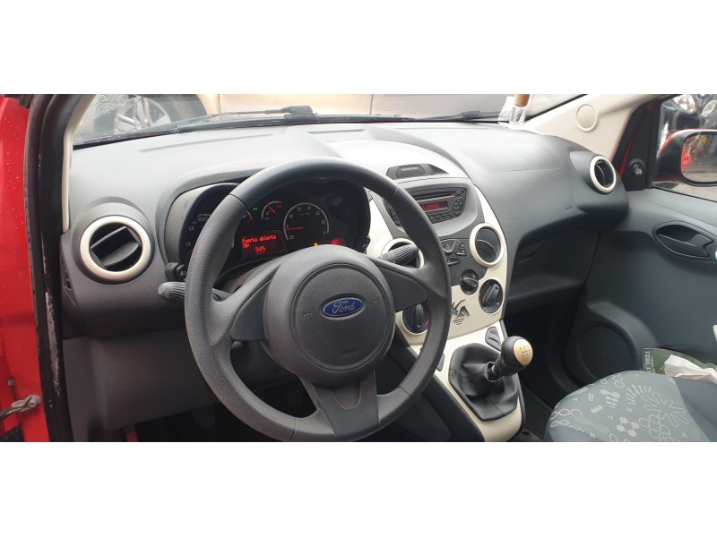 ford ka (ccu) del año 2016