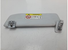 Recambio de parasol derecho para peugeot 2008 (--.2013) allure referencia OEM IAM 1619396180   2