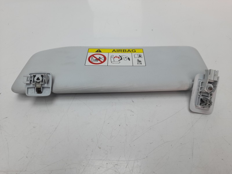 Recambio de parasol derecho para peugeot 2008 (--.2013) allure referencia OEM IAM 1619396180  