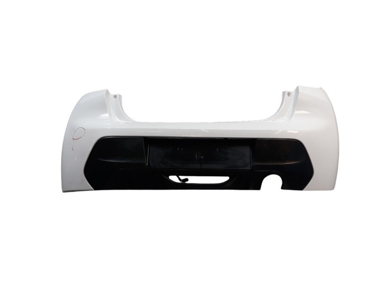 Recambio de paragolpes trasero para peugeot 208 (p2) 1.2 puretech referencia OEM IAM 982320421T 107175625 PG3301051