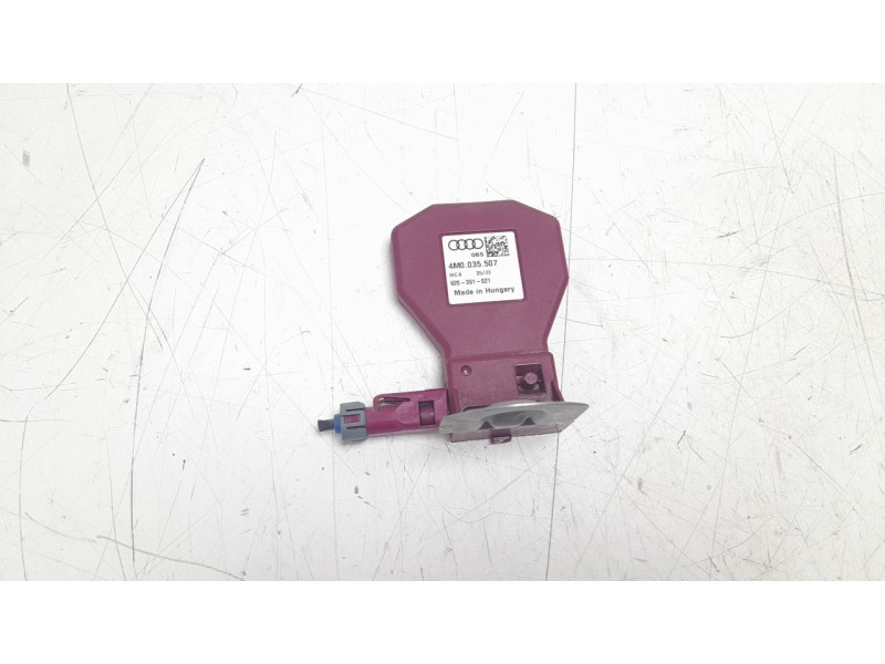 Recambio de modulo electronico para seat ibiza (kj1) referencia OEM IAM 4M0035507  