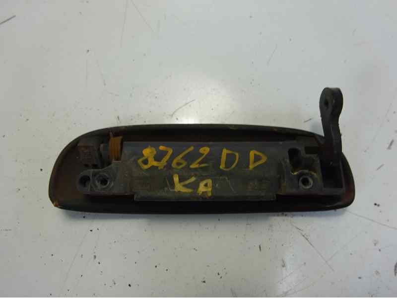 Recambio de maneta exterior delantera derecha para ford ka (ccq) básico referencia OEM IAM   