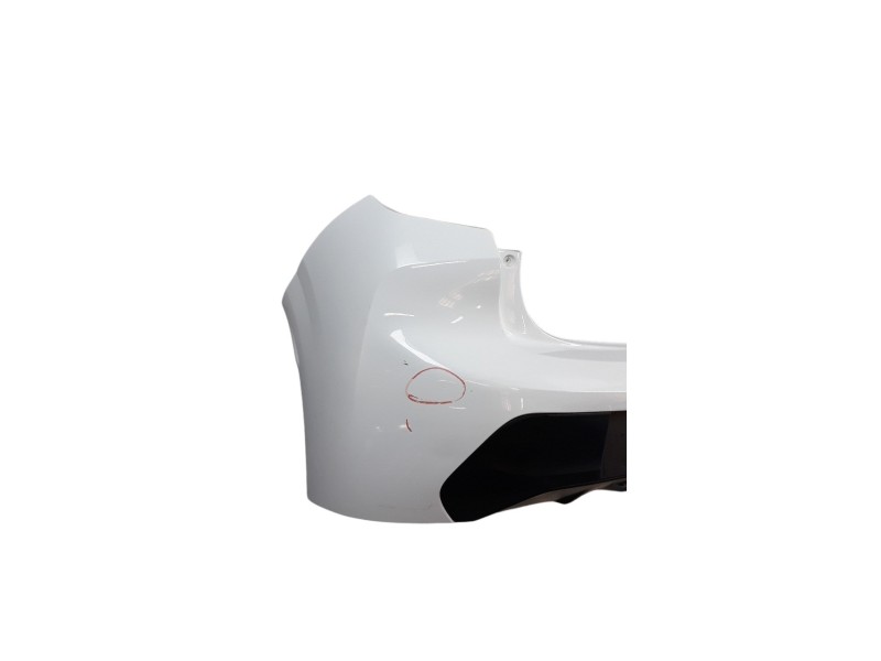 Recambio de paragolpes trasero para peugeot 208 (p2) 1.2 puretech referencia OEM IAM 982320421T 107175625 PG3301051