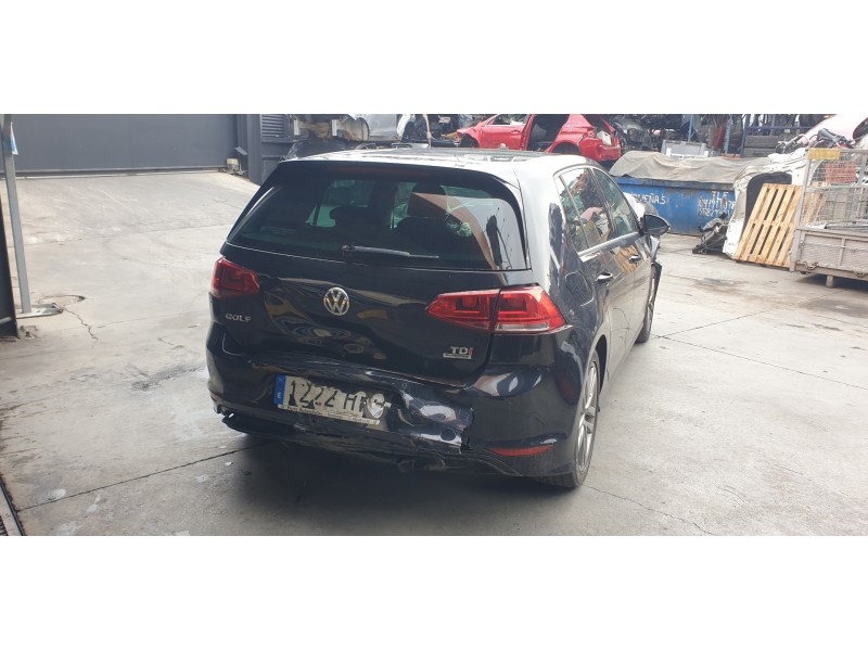 volkswagen golf vii lim. del año 2014