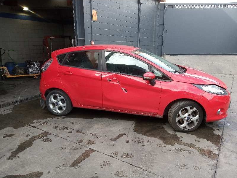 ford fiesta (cb1) del año 2012