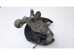 Recambio de mangueta trasera derecha para mercedes-benz clase a (w176) 2.1 cdi cat referencia OEM IAM A2460406   2