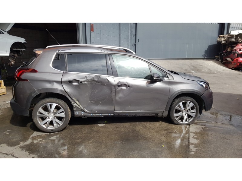 peugeot 2008 (--.2013) del año 2018